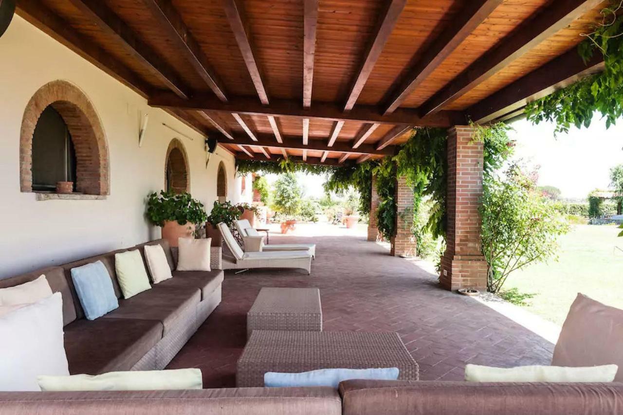 Under The Tuscan Sun Vicopisano Exterior photo