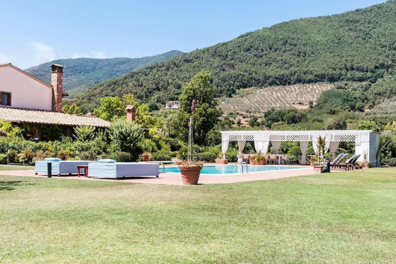 Under The Tuscan Sun Vicopisano Exterior photo