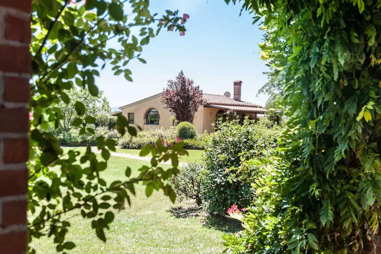 Under The Tuscan Sun Vicopisano Exterior photo