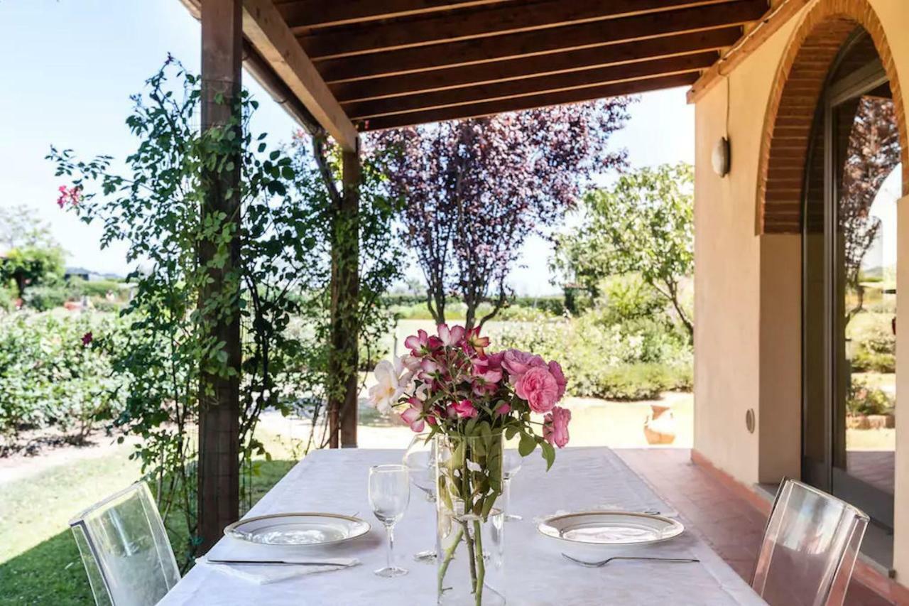 Under The Tuscan Sun Vicopisano Exterior photo